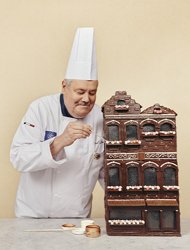 Chocolatier Leonidas