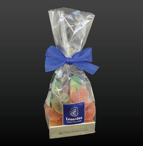 Pâtes de fruits Leonidas SQY
