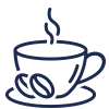 Icône café